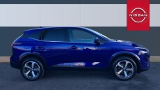 Nissan Qashqai 1.3 DiG-T MH N-Connecta 5dr Petrol Hatchback